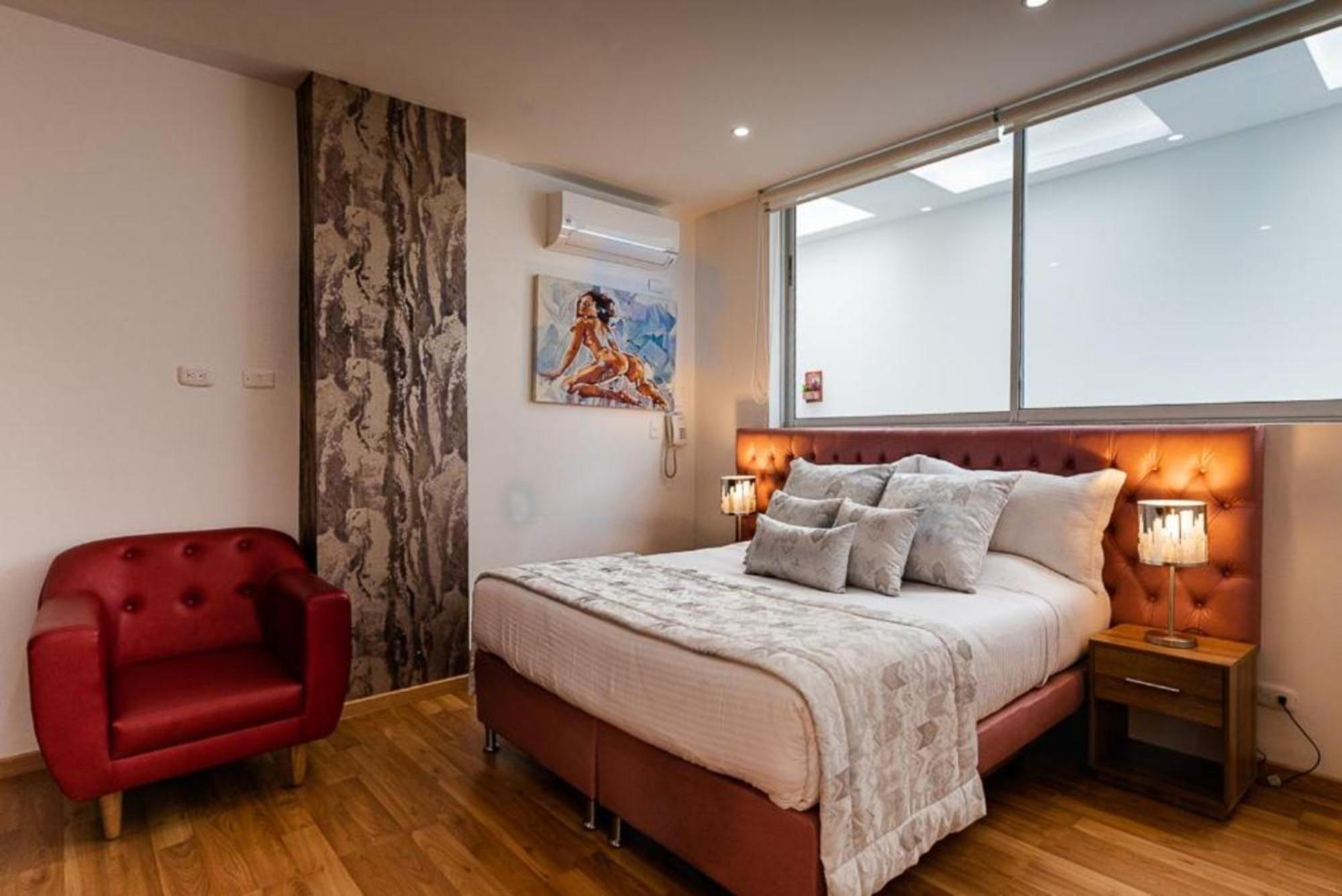 Libertg Hotels Spa Medellin Copacabana Dış mekan fotoğraf