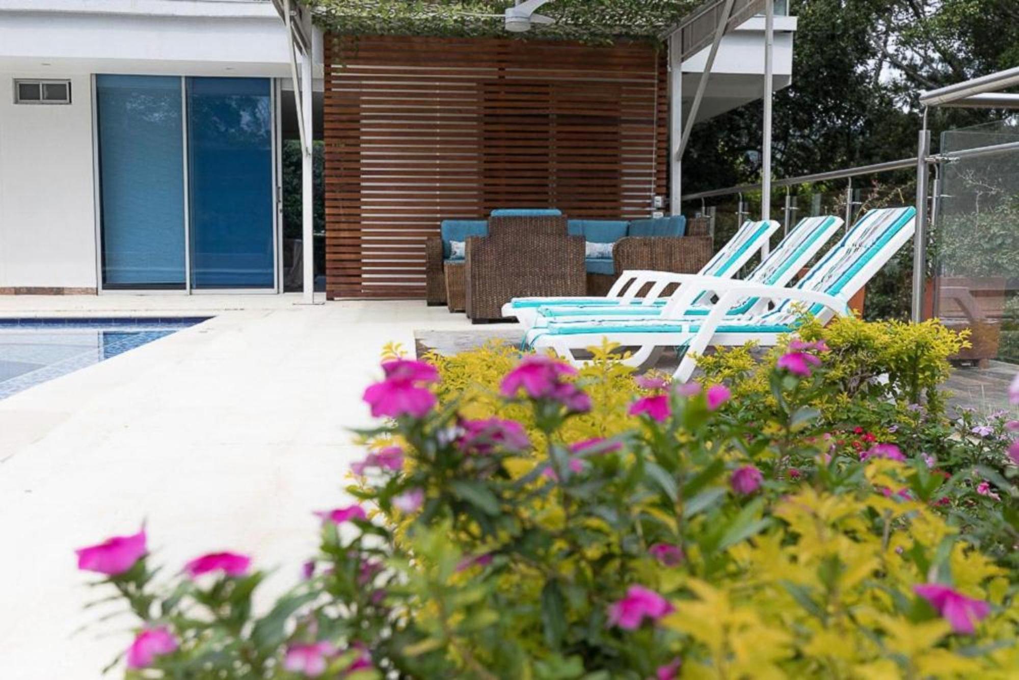 Libertg Hotels Spa Medellin Copacabana Dış mekan fotoğraf