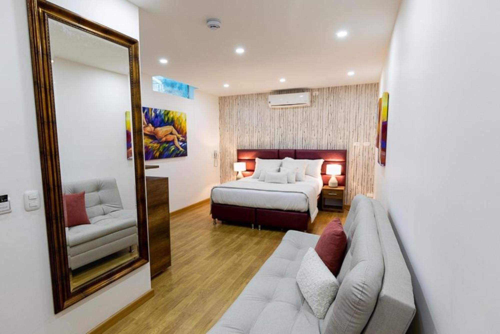 Libertg Hotels Spa Medellin Copacabana Dış mekan fotoğraf